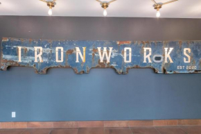 New Listing In Ironworks Building Victoria